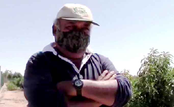 Arequipa: Agricultor denuncia falsificación de firma en planillón entregado a la ANA