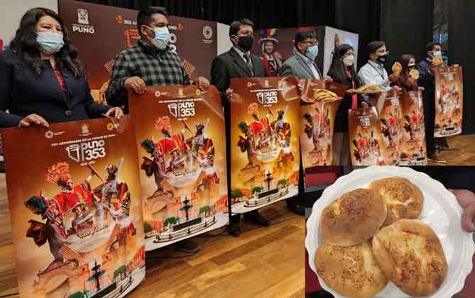 El Centro de Estudios Multidisciplinarios organiza la Ruta Regional del Pan Puneño