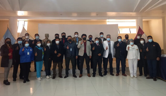 Juliaca: Comando Covid anuncia medidas ante una inminente tercera ola de Coronavirus