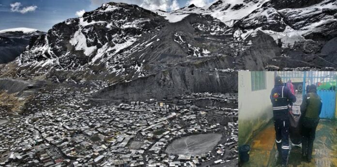 Vigilante de mina muere en detonación dentro de un socavón en La Rinconada