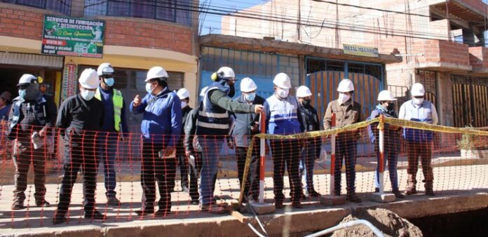 Continúan molestias por la PTAR, vecinos piden audiencia con Opeti y la comuna