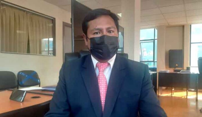 Presidente del consejo regional pide claridad por presupuesto adicional del HMNB