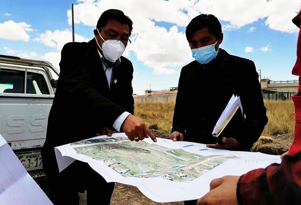 Puno: Autoridades preparan de desratización en el mercado Unión y Dignidad