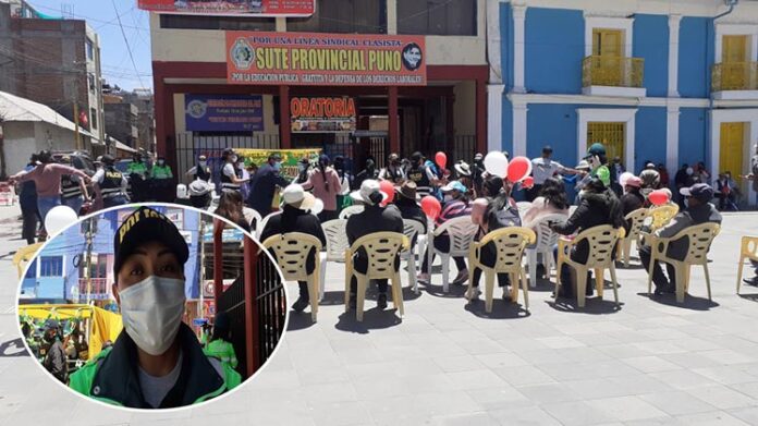 En lo que va del año se presentaron 482 denuncias de violencia familiar en Puno