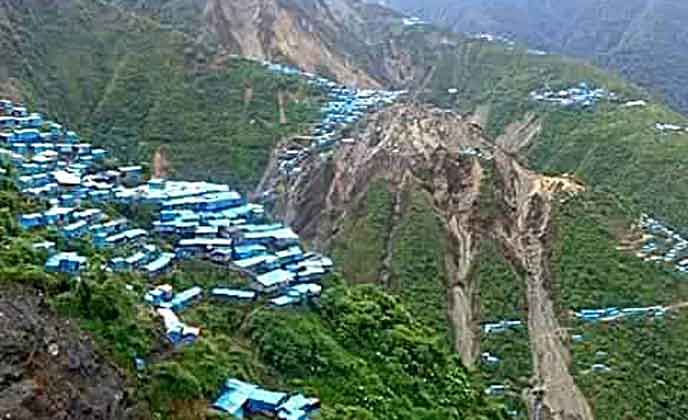 Distritos de Sandia y Carabaya soportaron movimientos telúricos este fin de semana