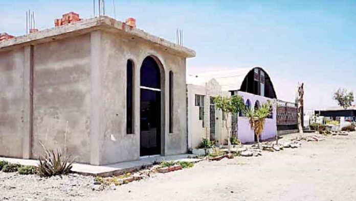 Arequipa: Cementerios de Santa María de la Colina atenderán en Todos los Santos