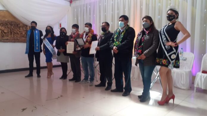 Puno: Reconocen a chef que participó en “Expo Gastronómica Dubái 2021”