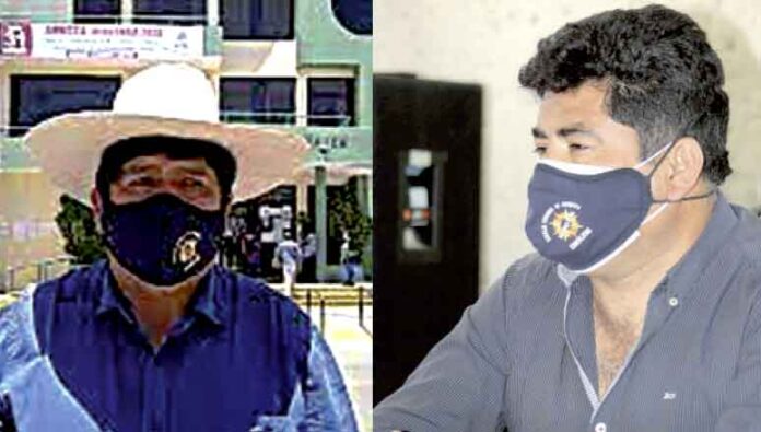 Arequipa: Consejeros regionales piden licencia para pasar a la clandestinidad