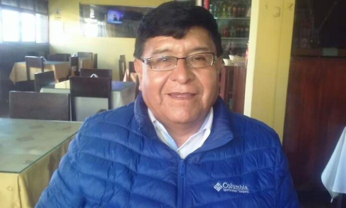 Tacna: Formulan acusación fiscal contra burgomaestre tacneño por nombramiento ilegal