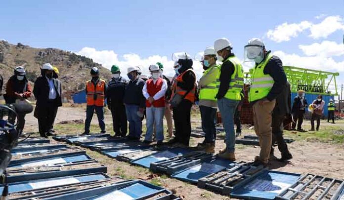 Puno: 40 funcionarios del GRP responsables de irregularidades en obra del MNB
