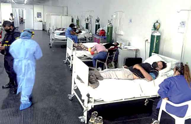 Arequipa: Hospitales desaprovecharon 7 millones de soles del SIS en el 2020