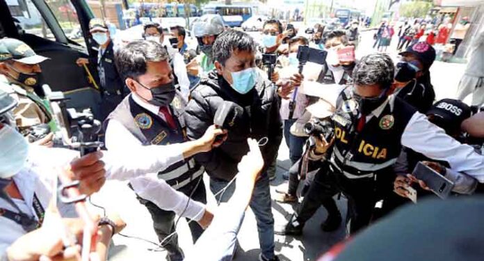 Arequipa: Cáceres prometió a consejeros aliados el 10% del valor de las obras