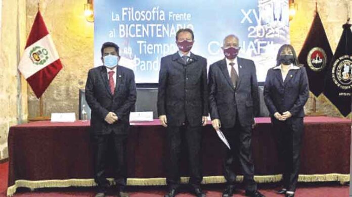 Arequipa: UNSA organiza congreso filosofía con ponencias gratuitas