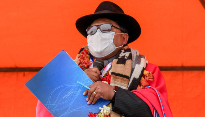 Fiscalía admite elevación de actuados por el delito de Lavado de Activos contra Luque