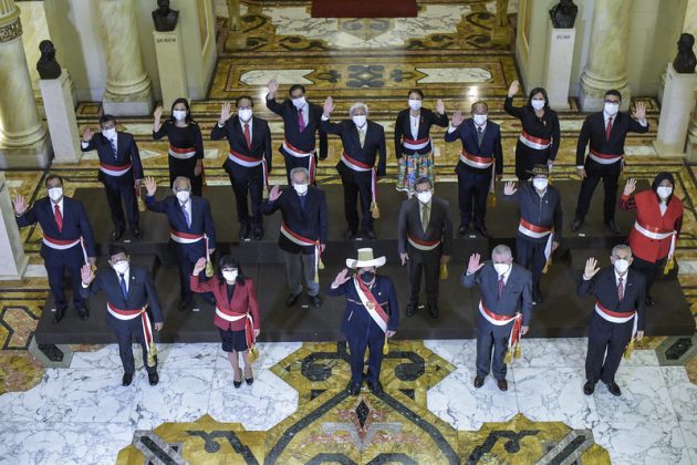 Las razones que llevaron a Pedro Castillo a pedir la renuncia de Bellido al premierato