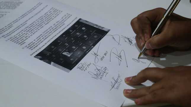 Conoce los acuerdos que lograron suspender el paro de transportista