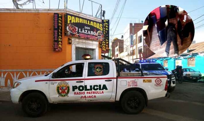 Juliaca: Sicarios asesinan a sangre fría a propietario de karaoke restobar por deuda