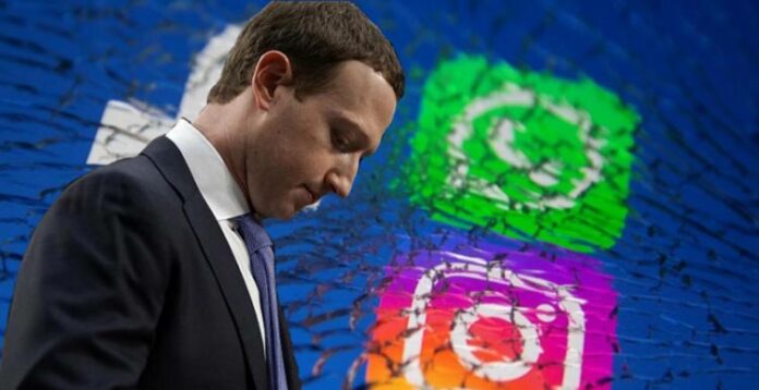 Facebook descarta que el apagón de sus aplicaciones se deba a un ataque informático