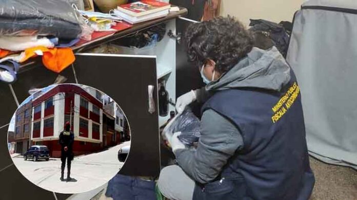 Puno: Fiscalía allana cuatro viviendas del gobernador Agustín Luque en busca de documentación