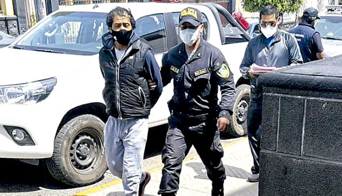 Hechos delictivos se registran en mayor medida en 5 distritos de la región Arequipa