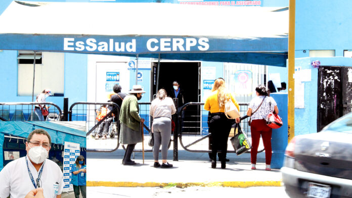 Culminación de convenio entre Essalud y Hospital Municipal perjudica a 67 mil