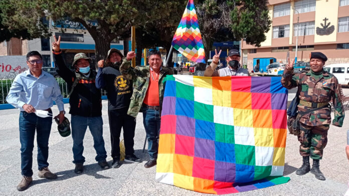 Etnocaceristas calceteros recuerdan revelación del Andahuaylazo tras17 años