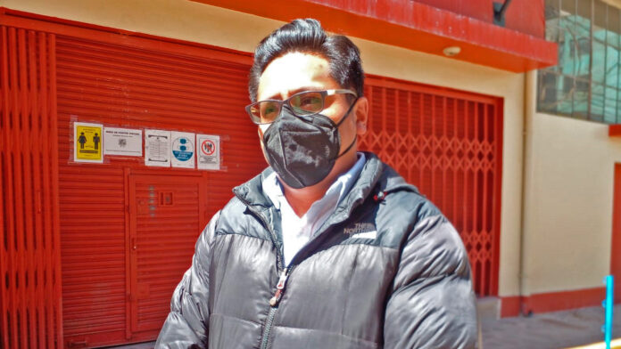 Gobierno Regional muestra firmeza ante nulidad de contrato con consocio Manuel Núñez