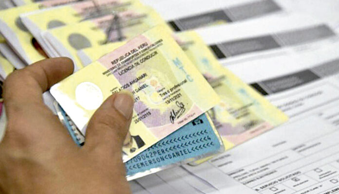 Prorrogan certificados de salud para gestionar las licencias de conducir
