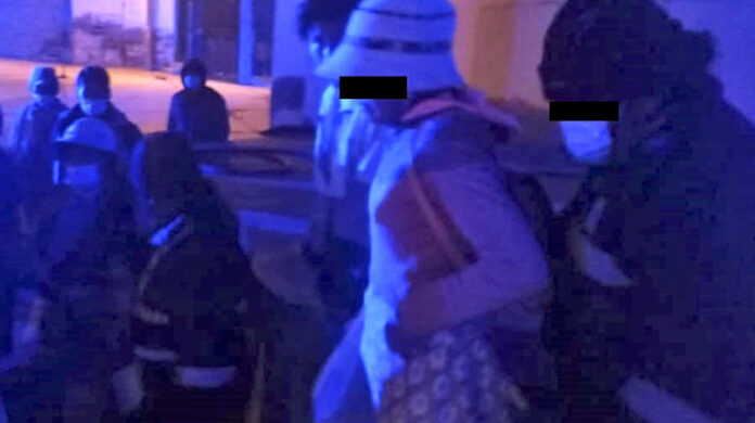 Menores de edad trataban de viajar a Moquegua sin permiso de sus padres