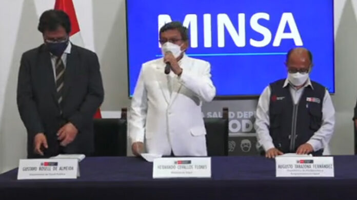 Fortalecerán el primer nivel de atención para contener la tercera ola de covid-19