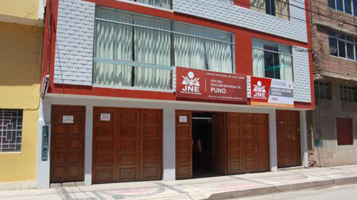 Ciento sesenta y nueve movimientos regionales inscritos en el ROP para elecciones del 2022