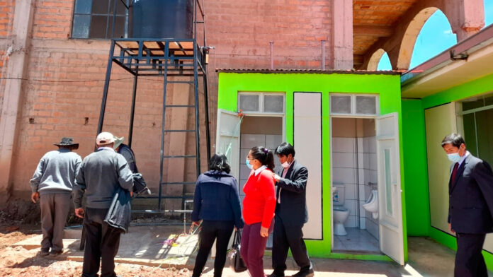 Municipalidad de San Miguel entrega irregularmente centro de salud Vilcapata