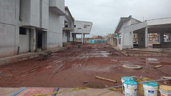 Se vislumbran posibilidades de reiniciar la construcción del tecnológico de Juliaca