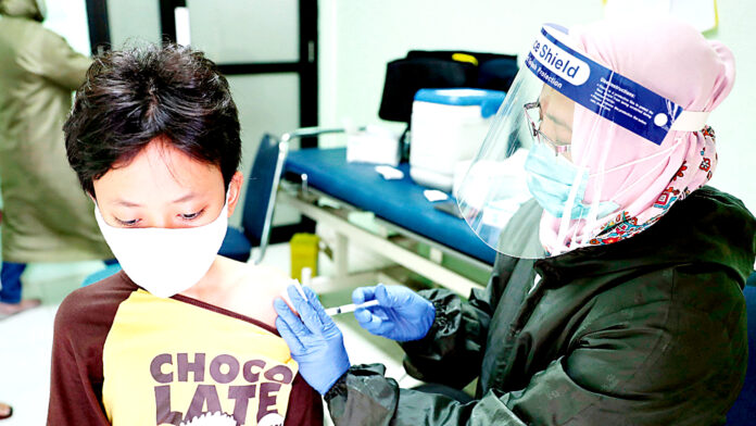 Ciento cincuenta mil menores de 5 a 11 años podrán vacunarse contra la covid-19