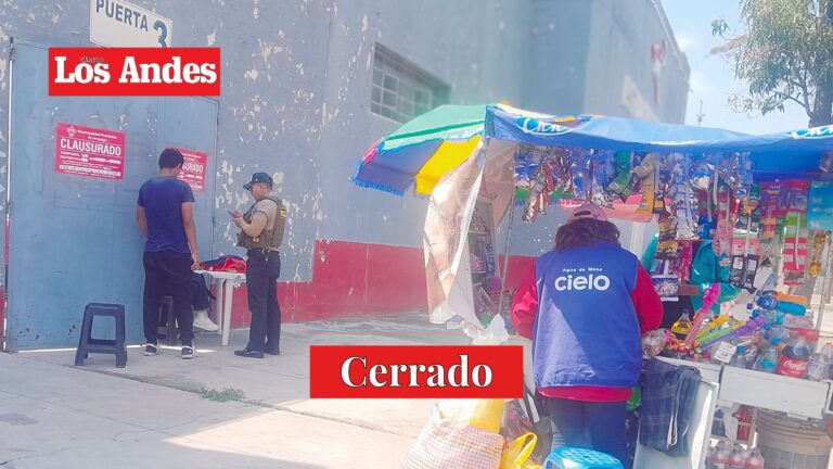 Clausuran estadio Melgar