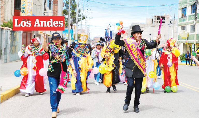 Despiden al Ño Carnavalón