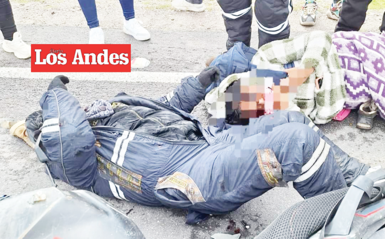 Choque deja tres personas heridas