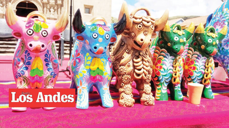 Alistan festejo por el torito de Pucará