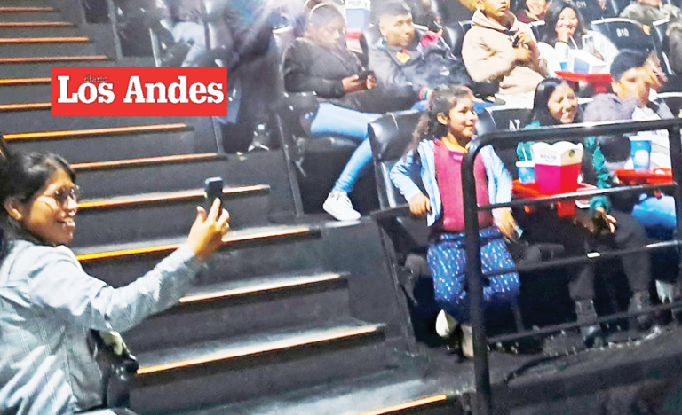 “Reinaldo Cutipa” sigue en las salas
