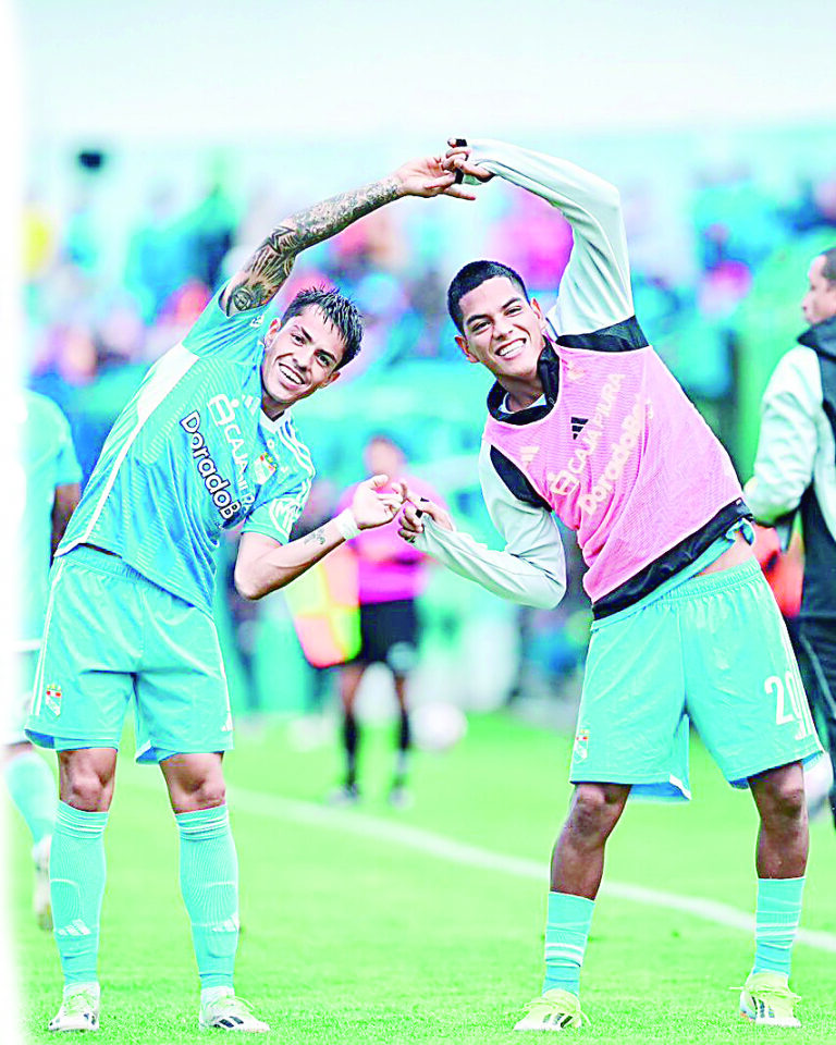 Treparon a la punta