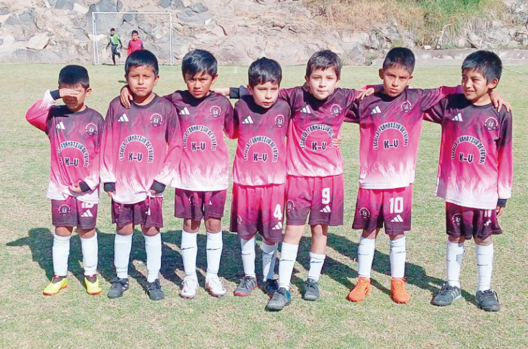Una fiesta de goles