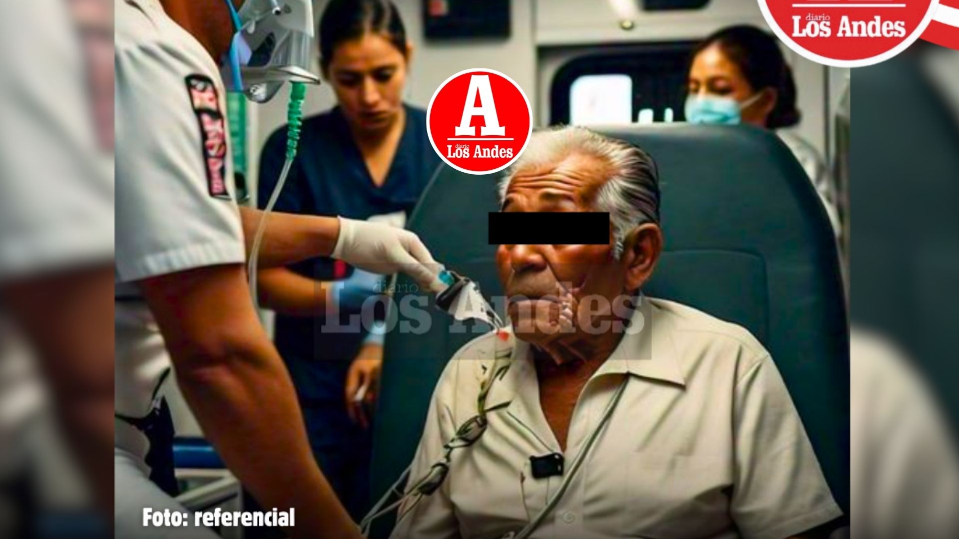 Conductor atropella y provoca la muerte de adulto mayor en Cerro ...
