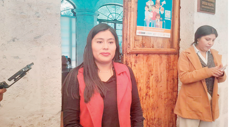 Arequipa: mantenimiento vial aún no arranca