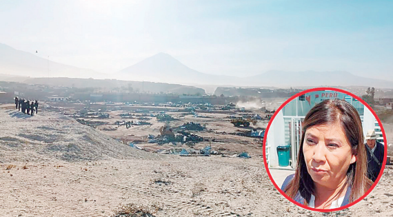 Alcaldesa de Yura exige acciones al GRA para revertir sentencia