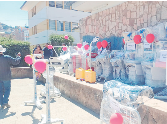 Hospital de Puno rumbo a los dos años sin un tomógrafo