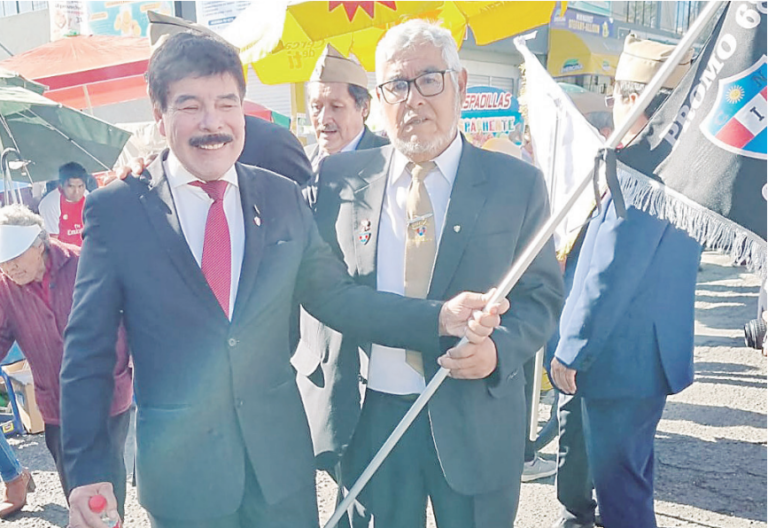 Arequipa: Zegarra está expedito para ser candidato