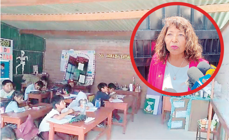 Gobierno Regional Arequipa aún no entrega aulas a Caravelí