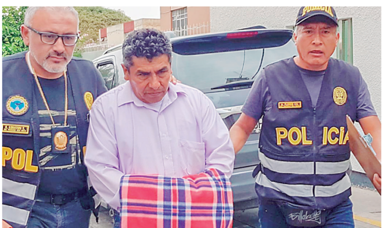 Arequipa: terminación anticipada para exalcalde de Yarabamba no va