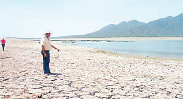 En Piura falta dotación para el agua potable