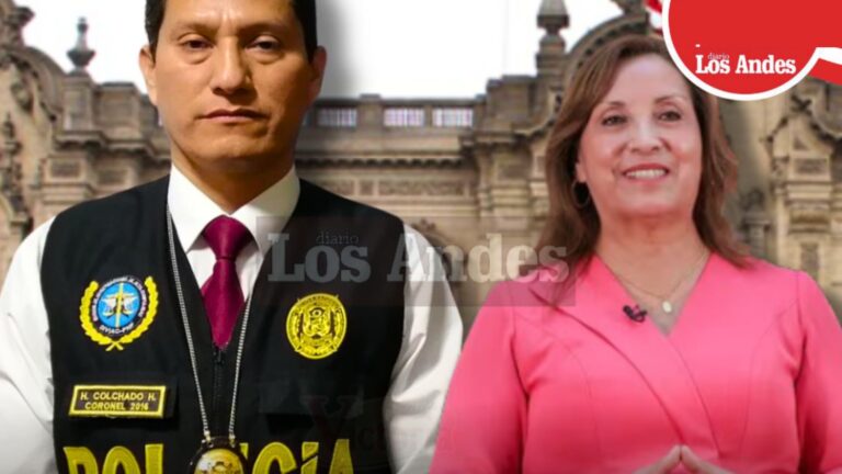 Harvey Colchado acude a la CIDH para no ser dado de baja